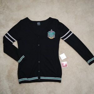 Harry Potter Slytherin Girl